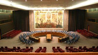 Заседание Совбеза ООН пройдет при участии представителей Израиля и Палестины