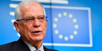 Совет ЕС проведет экстренное заседание по палестино-израильскому конфликту