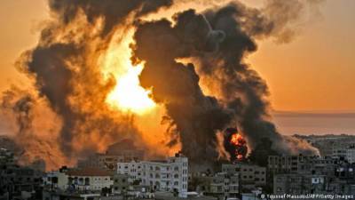 Совбез ООН соберется экстренное заседание из-за обострения палестино-израильского конфликта