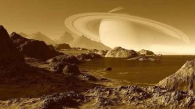 Пять головокружительных фактов о Титане, главном спутнике Сатурна