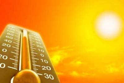 В Ульяновской области сохранится аномально-жаркая погода