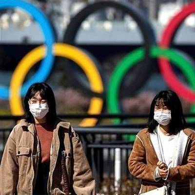 Обратный отсчет до Олимпиады запущен в Токио
