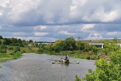 Тульская область получит федеральные средства на улучшение экологического состояния водоемов