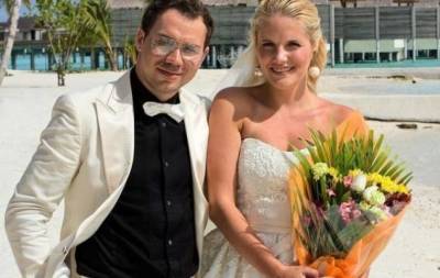 Андре Тан разводится с женой после 9 лет брака