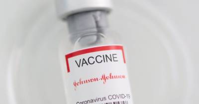 Желающие латвийцы могут записаться на прививку Johnson&Johnson