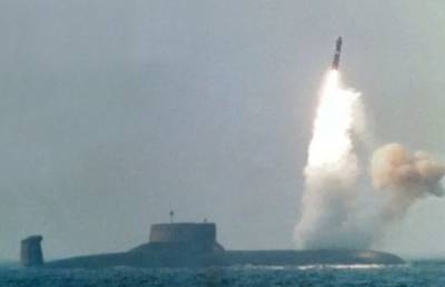 Подводная лодка РФ успешно отстрелялась «Калибрами» по боевикам