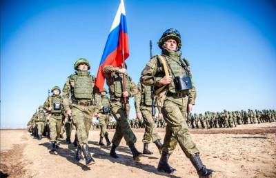 Войска РФ экстренно переброшены на границу Армении