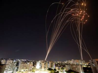 Обмен ракетными ударами: Палестина и Израиль сообщили о количестве жертв