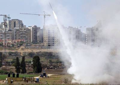 Израиль заявил о 2800 ракетах, выпущенных в его сторону из сектора Газа