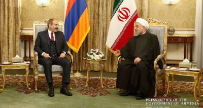 Армения может стать интересной площадкой для российско-иранского сотрудничества