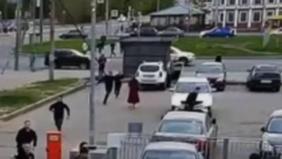 Полиция Петербурга завела дело после массовой драки мигрантов