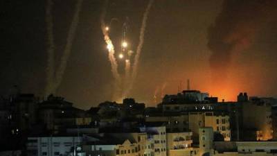В Израиле заявили, что радикалы из Газы выпустили с 10 мая 2 900 ракет