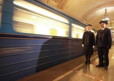 Московский метрополитен отмечает 86-летие