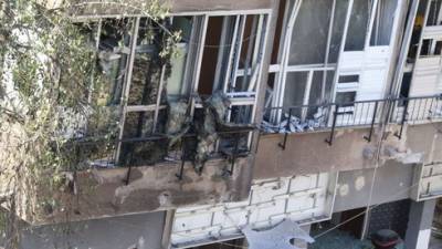 Инвалид убит осколком ракеты в Рамат-Гане. Мэр города: "Он мог спастись"