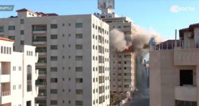 Израиль нанес удары по объектам в Рафахе и Газе – кадры последствий