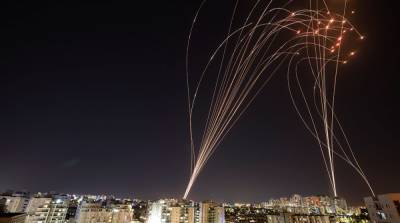 Война в Израиле: из Сектора Газа за ночь выпустили более 130 ракет