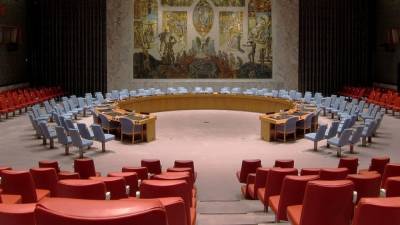 Представители Израиля, Палестины и генсек ООН выступят на встрече Совбеза