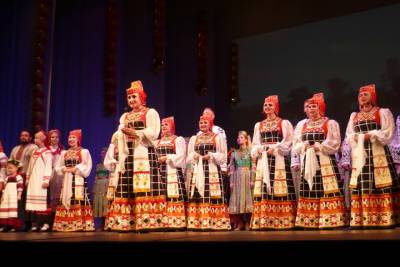 В Тамбове состоится гала-концерт фестиваля «Тамбовщина многонациональная»