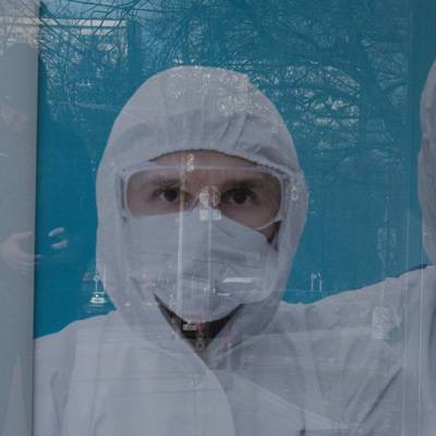Суточный прирост новых заболевших коронавирусной инфекцией в России составил 8 554 случая