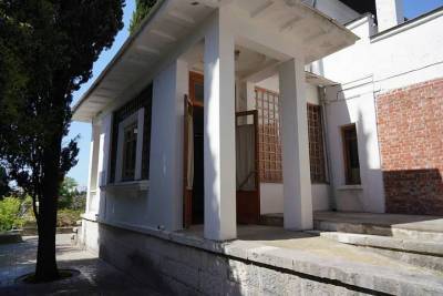 Дом-музей Николая Островского в Сочи отреставрируют к 85-летию