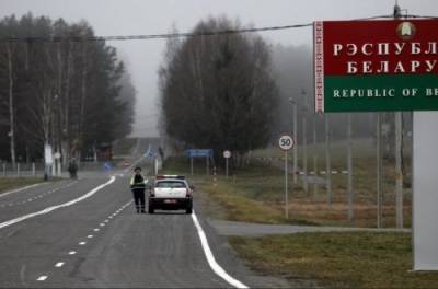 Беларусь вводит плату за выезд в Украину и другие соседние страны