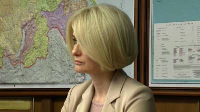 Абрамченко объяснила, почему выделили дополнительные деньги на села