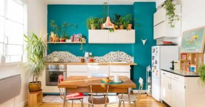 11 приемов, как превратить бюджетную кухню в стильное пространство