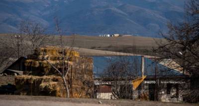 Переговоры на границе Армении продолжаются, в них участвует Мурадов – замглавы Гориса