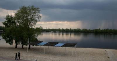Погода в Украине: большинство регионов 17 мая накроет циклон, который принесет дожди и похолодание