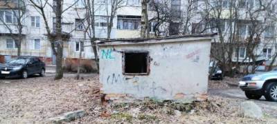 Жители Петрозаводска шокированы «прибежищем маргиналов» (ФОТО)