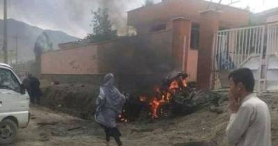 "Исламское государство" совершило теракт в мечети Кабула: 12 верующих и имам погибли (ФОТО)