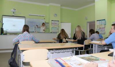 Старшеклассники 11-ти тюменских школ самостоятельно составляют себе расписание