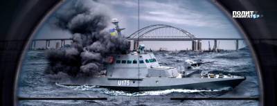У берегов Крыма резко возрастает опасность новых провокаций...