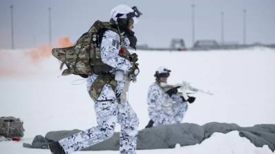 В США признали уязвимость американской армии перед Россией в Арктике