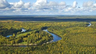 Минобороны РФ готовит экспедиции в Сибирь для создания сети гидроаэродромов