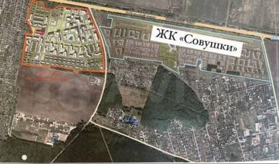 Земельный участок между селами Яр и Ембаево в Тюмени продают почти за миллиард рублей