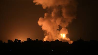 Израильский генерал назвал количество погибших в результате обстрелов со стороны ХАМАС