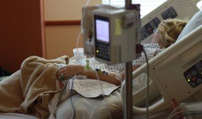 В Башкирии снова выросло количество пациентов с внебольничной пневмонией