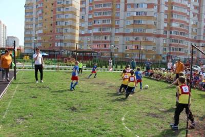 В Тамбове стартует турнир по мини-футболу «Футбольная страна - 2021»