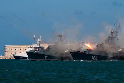 Возможности Черноморского флота уже превосходят времена могущества...