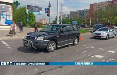 Легковушка сбила 14-летнюю девочку на электросамокате в Минске