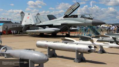 В США рассказали, смогут ли советские МиГ-29 конкурировать с китайскими истребителями