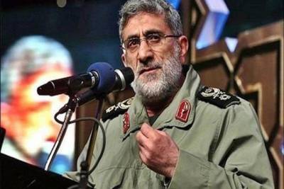 Иран пообещал ХАМАС поддержку в борьбе с Израилем