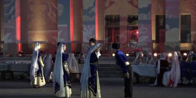 Вечер-реквием: в Херсоне почтили память жертв геноцида крымскотатарского народа - 24tv.ua - Крым - Херсон