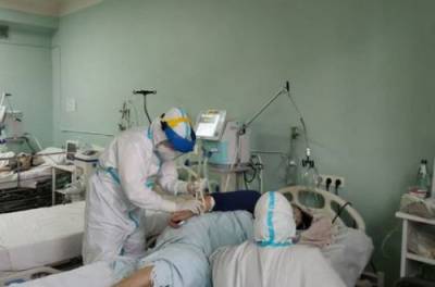 Инфекционист объяснила, как украинские врачи губят пациентов с COVID-19
