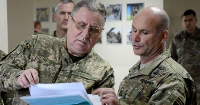 Украина передала США список экстренных потребностей своей армии