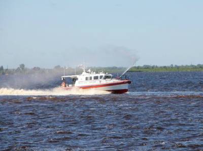 В Саратовской области два человека стали жертвами столкновения катеров на реке Каюковке