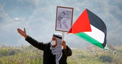 Турция призвала создать международный механизм физической защиты палестинцев