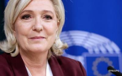 Ле Пен подозревают в систематическом злоупотреблении средствами ЕС - СМИ