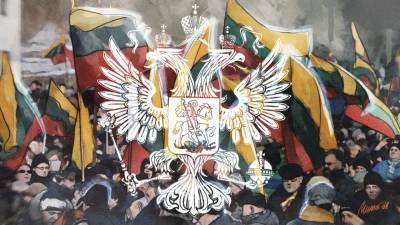 Литовцы оказались ближе всего по крови к русским среди прибалтийских народов